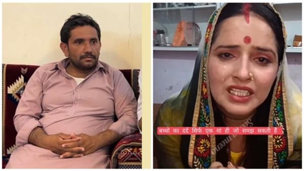 Video: 'हर 3-4 महीने में प्रेग्नेंट हो जाती थी', सीमा हैदर ने बताई पाकिस्तान में हैदर की दरिंदगी