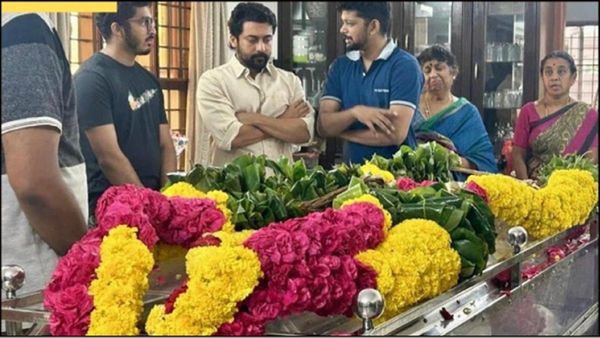 हेमा कमेटी रिपोर्ट बवाल के बीच साउथ में शोक के बादल, टॉप स्टार के निधन से हिली इंडस्ट्री