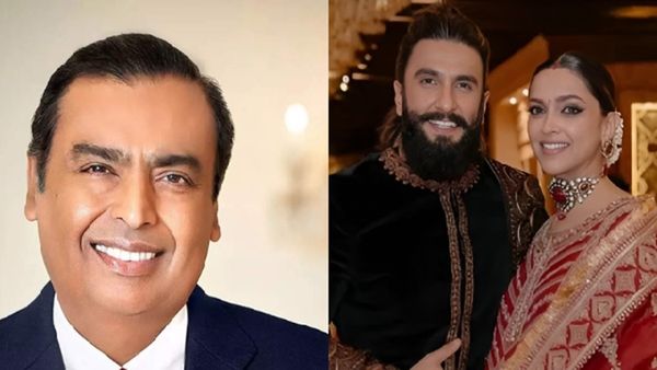 VIDEO: दीपिका-रणवीर की बेटी से मिलने अस्पताल पहुंचे मुकेश अंबानी, किमती तोहफों के साथ दिया आशीर्वाद