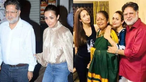 Malaika Arora Father Demise EXCLUSIVE: मलाइका के पिता पर पड़ोसी ने खोले राज, असली नहीं सौतेले पिता