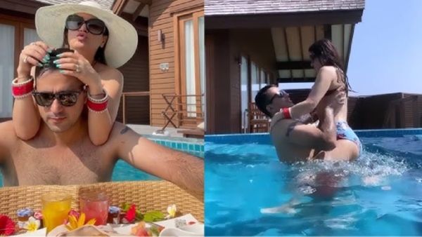 प्रेगनेंसी में भी इस एक्ट्रेस को पति से रहना पड़ रहा है दूर, हनीमून के बाद ही चले गए थे पति