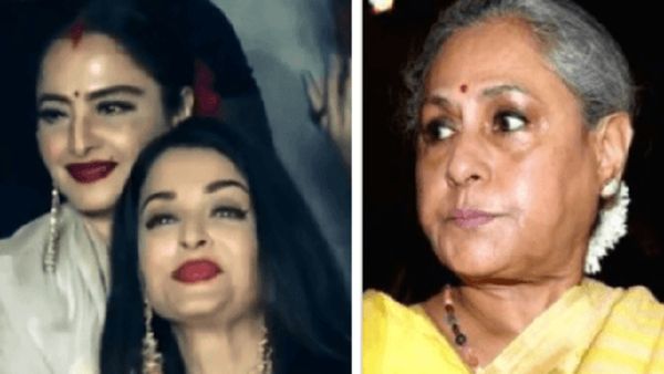 रेखा ने ऐश्वर्या राय को खत लिखकर समझाया, बोलीं- तुम्हे किसी को कुछ साबित करने की ज़रूरत नहीं...