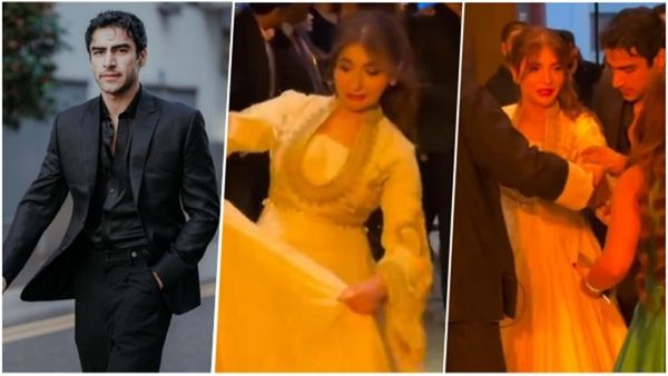 Hum Awards 2024: पाकिस्तानी हसीना के साथ भरी महफिल में हुआ ऊप्स मूमेंट, बचाने को दौड़ा ये एक्टर