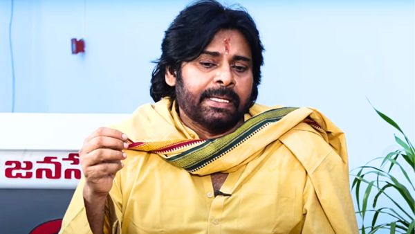 पवन कल्याण ने तिरुपति लड्डू विवाद पर खुलकर की बात, बोले- ये सिर्फ प्रसाद का मुद्दा नहीं है बल्कि ये...