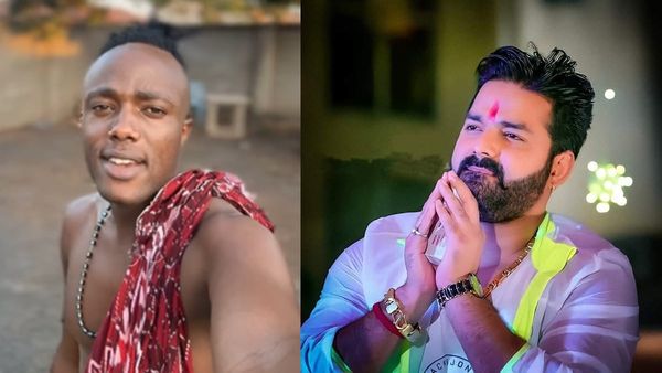 भोजपुरी गानों की दीवानगी पहुंची विदेश, Kili Paul ने पवन सिंह के गाने पर किया धमाका!