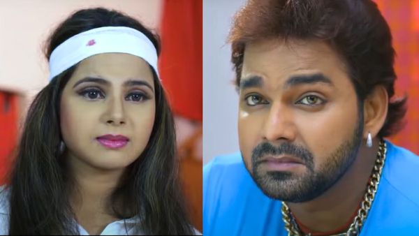 Bhojpuri सुपरस्टार Pawan Singh से मिलने उनके घर आई उनकी गर्लफ्रेंड! शादी करने को हैं बेताब