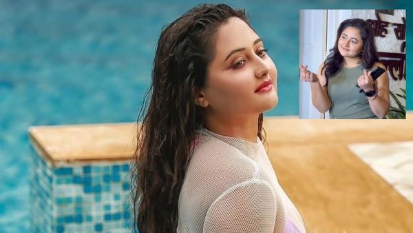 Video- 'शहनाज का मजाक उड़ाती थी, अब खुद का हाल देखो..' बढ़े वजन को लेकर ट्रोल हुईं Rashmi Desai!