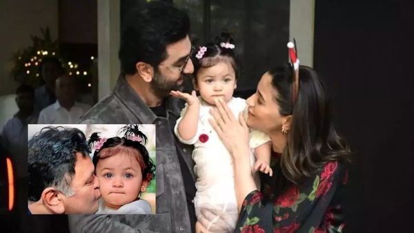 पोती Raha के जन्म से पहले ही हो गया था Rishi Kapoor का निधन, क्या है इस क्यूट तस्वीर की सच्चाई?