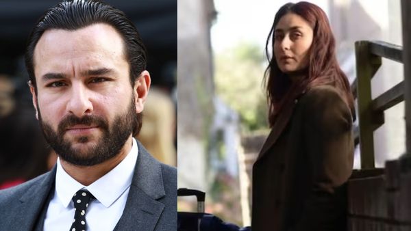 ’द बकिंघम मर्डर्स' में करीना कपूर खान की दमदार परफॉर्मेंस पर फिदा हुए पति सैफ अली खान!