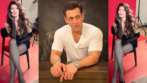 वृद्धावस्था पेंशन पाने की उम्र में संगीता बिजलानी ने काटा बवाल, कभी सलमान खान भी थे फिदा!