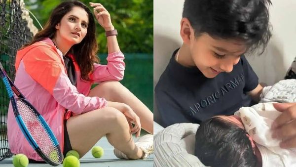 Sania Mirza के घर में नन्हा मेहमान देख कंफ्यूज हुए लोग.. पूछा, तलाक के बाद कैसे? ये है पूरी सच्चाई!