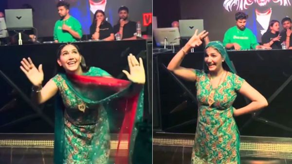 Haryanvi Song: दुबई में सपना चौधरी ने 'गजबन' पर लगाए ऐसे ठुमके कि दीवाने हो गए लोग, वायरल हो रहा VIDEO