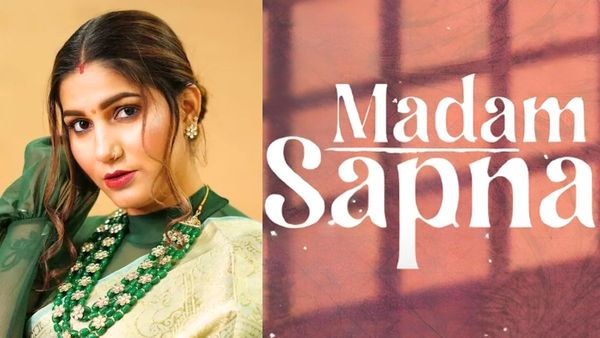 Sapna Choudhary की बायोपिक 'मैडम सपना' का पोस्टर हुआ जारी, इस दिन रिलीज होगी फिल्म