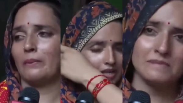 खौफ में हैं Seema Haider, जान से मरवाना चाहते हैं ये दो शख्स? Video पोस्ट कर खोला राज!