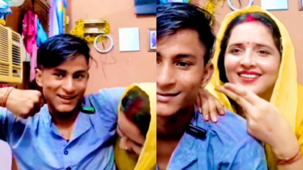 सचिन मीणा का चल रहा है किसी और के साथ अफेयर, रंगे हाथों पकड़े गए तो कर डाली Seema Haider की पिटाई, VIRAL VIDEO
