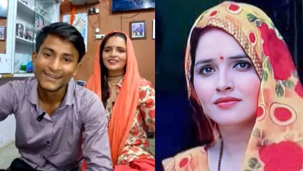 'बेड पर नहीं गद्दे पर..' Seema Haider ने सचिन मीणा से कह डाली ये बात? लोगों ने किया ट्रोल!