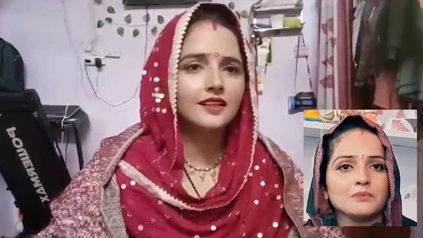 चचेरे भाई के प्यार में पागल थी Seema Haider, दो-दो शादियों के बाद खुला राज, हिल जाएंगे सचिन मीणा!