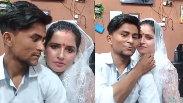 VIRAL VIDEO: कैमरे के सामने सचिन ने सीमा हैदर के साथ कर दी ऐसी हरकत, नजारा देखते ही फूटा लोगों का गुस्सा