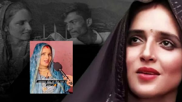 'मुसलमान घर आते हैं और..' Seema Haider का चौकाने वाला दावा, Viral Video देखकर हैरानी में पड़े लोग!