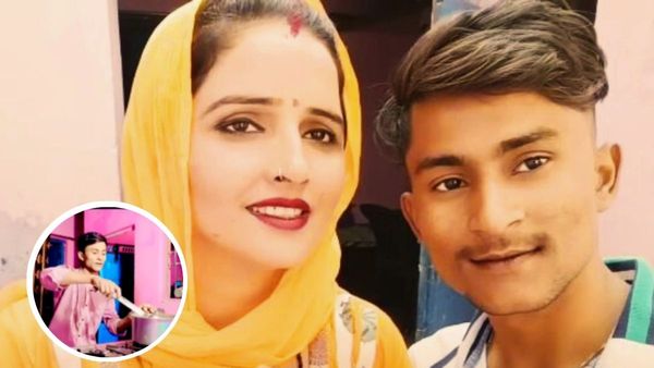 सीमा हैदर पति को नचाती हैं अपने इशारों पर, सचिन मीणा से करवाती हैं घर से सारे काम, कैमरे में कैद हुआ ये नजारा