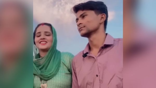 पाकिस्तान में खुद का शरीर काटती थी Seema Haider, ये था कारण? वायरल वीडियो देख खुली रह जाएंगी आंखे!