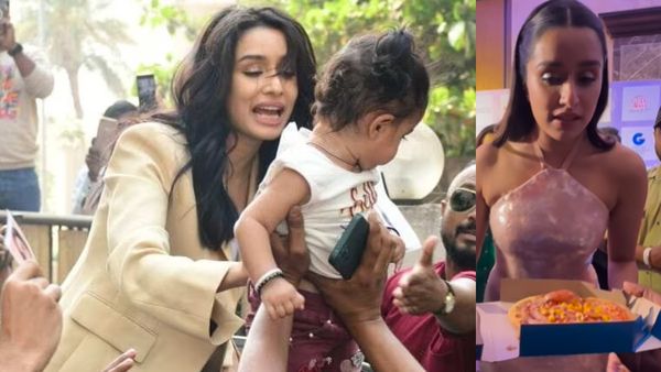 'एक एक्स्ट्रा है क्या..' श्रद्धा कपूर ने पैपराजी से मांगा पिज्जा, Viral Video देख आप भी हो जाएंगे फैन!