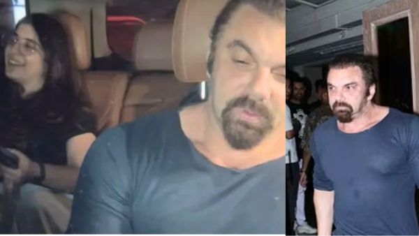 मिस्ट्री वुमन के साथ डेटिंग की खबरों को सुन भड़के सोहेल खान, वायरल वीडियो पर तोड़ी चुप्पी