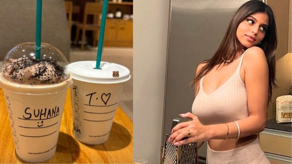 मिस्ट्री मैन के साथ डेट पर गईं Suhana Khan ? कॉफी मग पर लिखा नाम देख, लोग बोले- अरे ये तो...