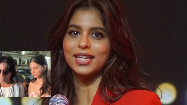 शाहरुख खान के डुप्लीकेट ने सुहाना खान से मांगी सेल्फी, एक्ट्रेस ने कर डाला ये काम? Video Viral