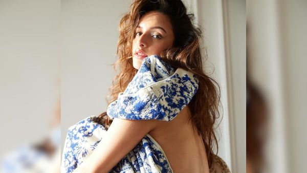 नेशनल क्रश Tripti Dimri ने सिर्फ एक तौलिये में करवाया फोटोशूट, बेडरूम फोटोज़ देख फैन्स को लगा झटका...