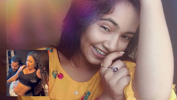 MMS लीक होने के बाद अब मेकअप रूम से वायरल हुआ Trisha Kar Madhu का Video, इस हालत में..