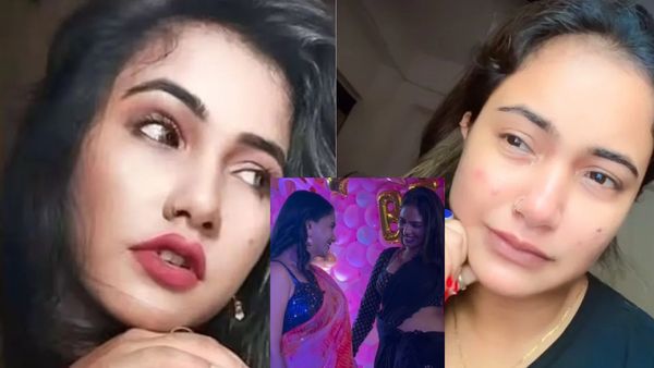 MMS लीक होने के बाद बनीं भोजपुरी स्टार, अब Trisha Kar Madhu का महिला के साथ ये Video हुआ वायरल!