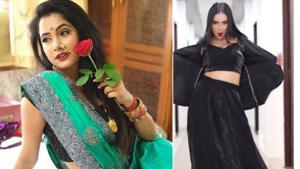 होटल से वायरल हुआ Trisha Kar Madhu का ये नया Video, ब्लैक ड्रेस में छाई भोजपुरी एक्ट्रेस!