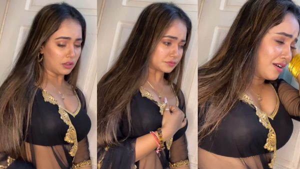 'अगिया लगा दी कोर्ट में' Trisha Kar Madhu का नया वीडियो वायरल, लोगों को याद आ गया MMS कांड!