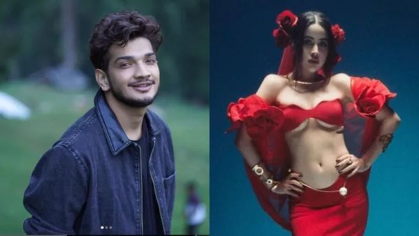 VIDEO: उर्फी जावेद के प्राइवेट पार्ट को लेकर ये क्या बोल गए मुनव्वर फारुकी, '2D चीज़ों को 3D दिखाना चाहती है...