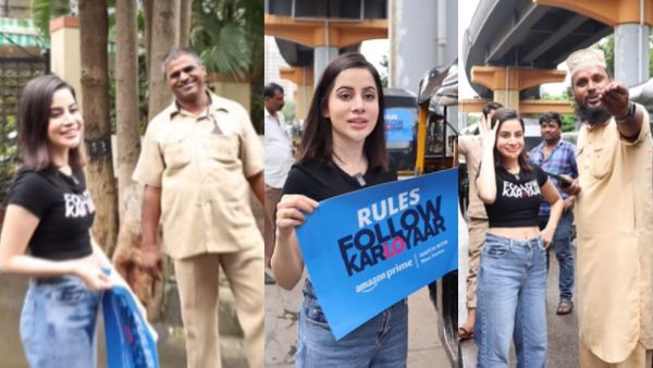 ऑटो वाले ने उर्फी जावेद को पहचानने से किया इंकार, वीडियो देख लोग बोले- 'पूरे कपड़ों में कोई भी..'