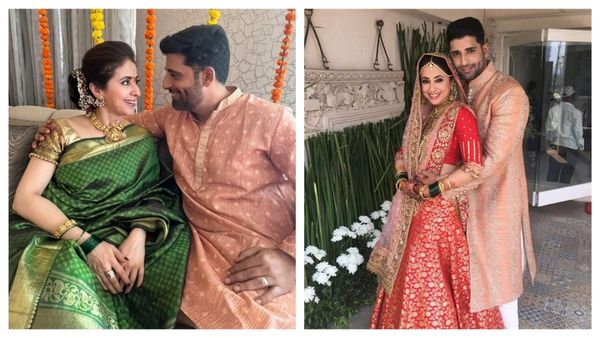 बॉलीवुड में टूटी एक और हिंदू-मुस्लिम शादी! जानिए कौन हैं रंगीला गर्ल के 10 साल छोटे कश्मीरी मुस्लिम पति