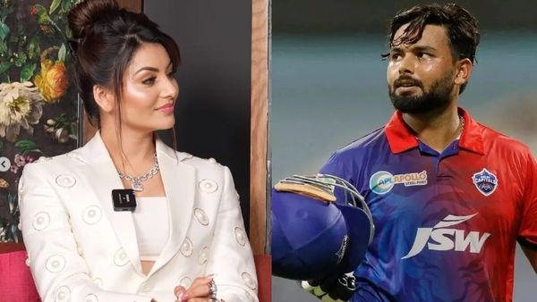 'फर्जी अफवाहें हैं, मैं काम के लिए जुनूनी हूं..' ऋषभ पंत से अफेयर पर उर्वशी रौतेला ने तोड़ी चुप्पी!