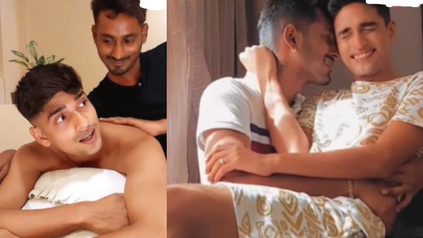 8 साल की दोस्ती के बाद लड़कों ने आपस में की शादी? Private Videos लीक होने से मचा बवाल!