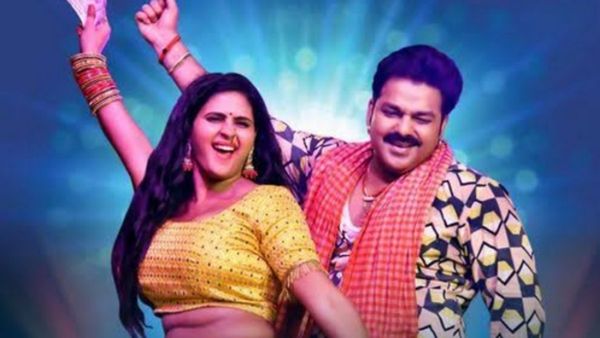 Bhojpuri Video: चांदनी सिंह के साथ पवन सिंह ने मारे जोरदार ठुमके, वीडियो देख लोग भी घूमने पर हुए मजबूर