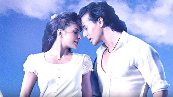 जब किसिंग सीन में Jacqueline Fernandez और Tiger Shroff हुए एक्साइटेड, कट बोलने पर भी लगातार...