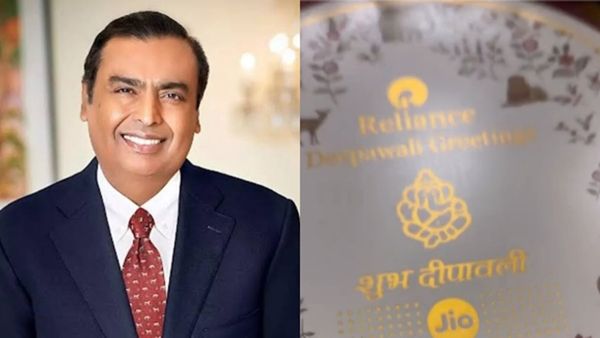 Mukesh Ambani की जियो कंपनी में वर्कर्स को मिला ये दिवाली गिफ्ट, लोग बोले- नाम बड़े, दर्शन छोटे...