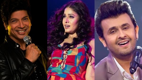 Sonu Nigam और Shaan ने गाया Sunidhi Chauhan का गाना, लोग बोले- इसे देख कर सुनिधि चौहान कहीं...