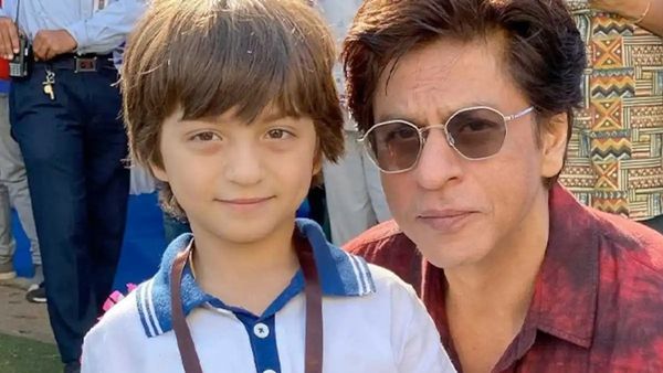 'शाहरुख सर को सलाम बोलना..' अबराम ने पैपराजी की इस बात पर दिया ऐसा जवाब, देखिए Video