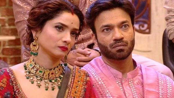 'मंजुलिका लग रही है..' Karwa Chauth लुक पर ट्रोल हुईं Ankita Lokhande, विक्की जैन ने लगाया ये आरोप!