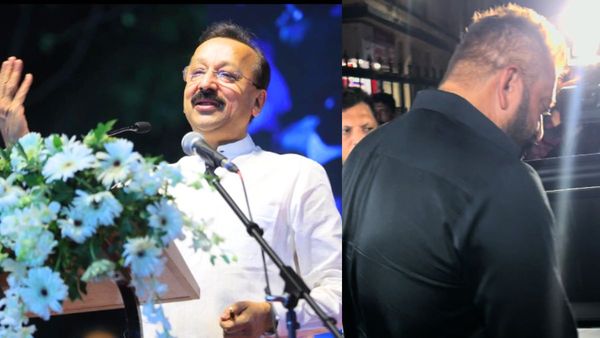 नहीं रहे Baba Siddique, खबर सुनते ही देर रात अस्पताल दौड़े चले आए ये सितारे, देखते ही आंखें हुईं नम
