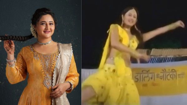 Bhojpuri Video: रश्मि देसाई के इस भोजपुरी डांस को देख उड़ जाएंगे होश, हजारों की भीड़ में लगाए जबरदस्त ठुमके
