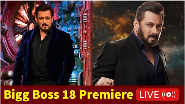 Bigg Boss 18 Premiere Live: शुरू हुआ बिग बॉस का प्रीमियर, देखें कंफर्म कंटेस्टेंट लिस्ट