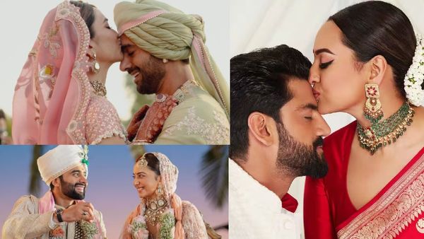 Karwa Chauth- पहली बार ये सुहागन एक्ट्रेस मनाएंगी करवा चौथ, 2024 में ही बनी थी दुल्हन..