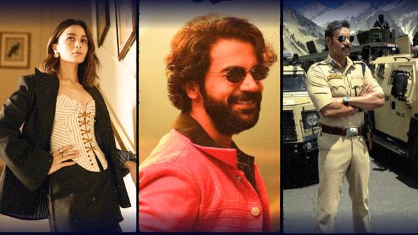 Bollywood News Live: आज सिनेमाघरों में होगी आलिया और राजकुमार राव की टक्कर, रावण दहन करेंगे अजय-करीना